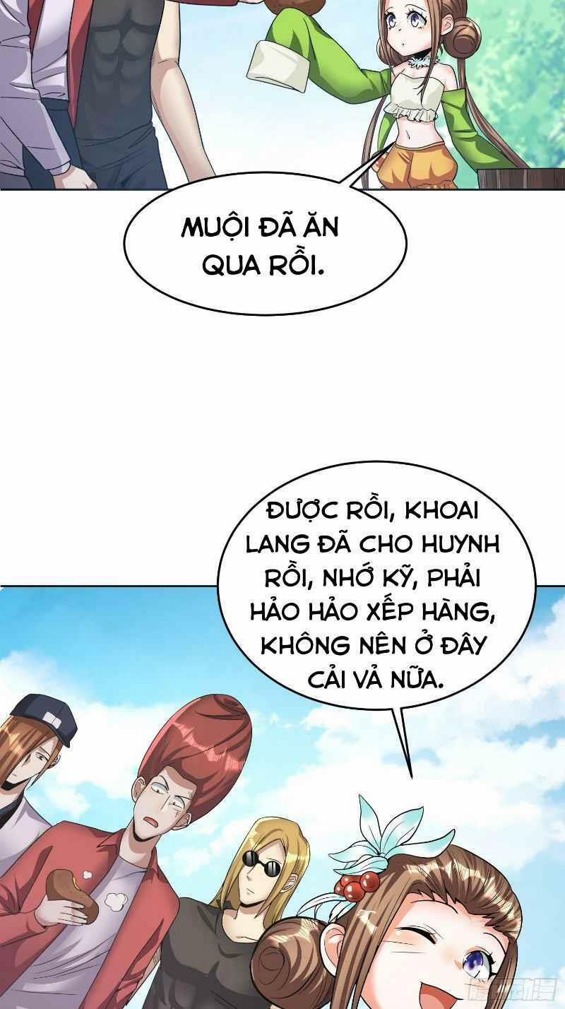 Con Của Ta Là Đại Lão 21 trang 12