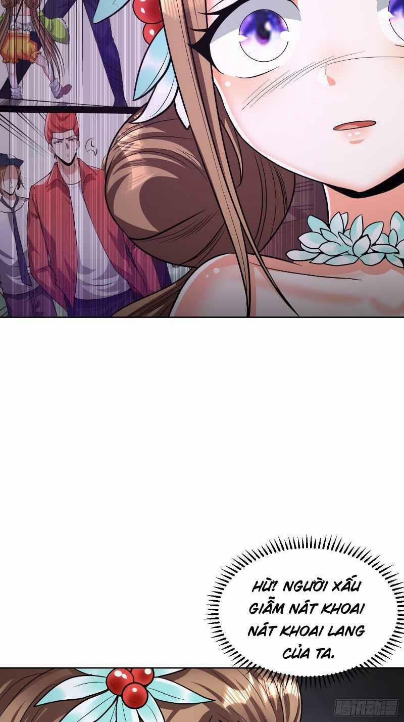 Con Của Ta Là Đại Lão 21 trang 24