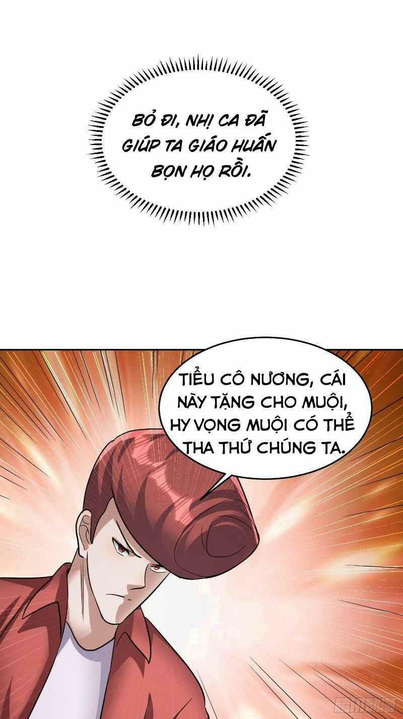 Con Của Ta Là Đại Lão 21 trang 26