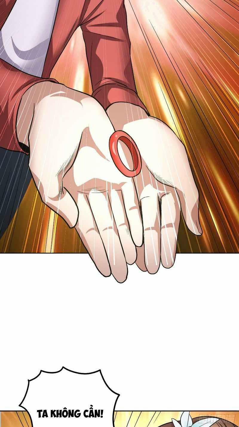 Con Của Ta Là Đại Lão 21 trang 27