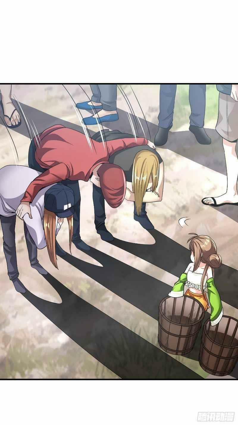 Con Của Ta Là Đại Lão 21 trang 30