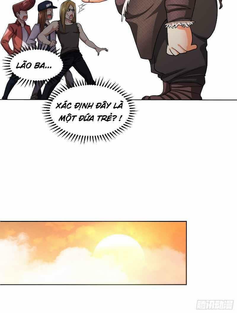 Con Của Ta Là Đại Lão 21 trang 44