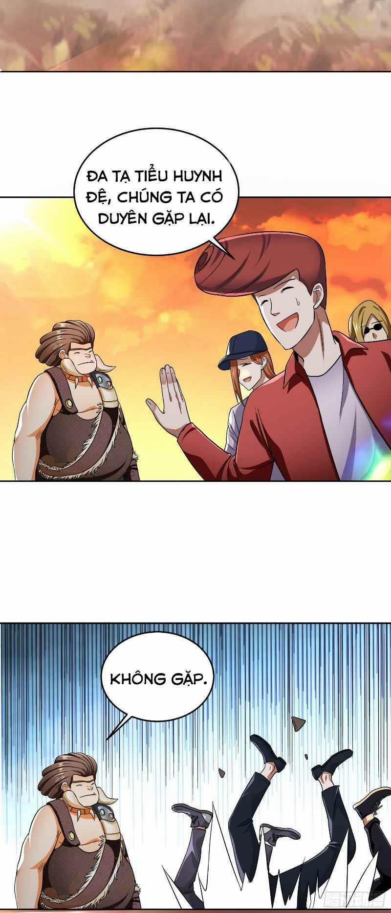 Con Của Ta Là Đại Lão 22 trang 1