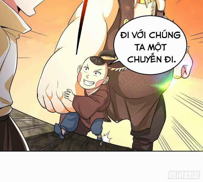 Con Của Ta Là Đại Lão 22 trang 13