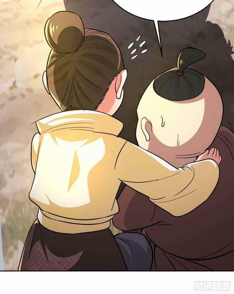 Con Của Ta Là Đại Lão 22 trang 17