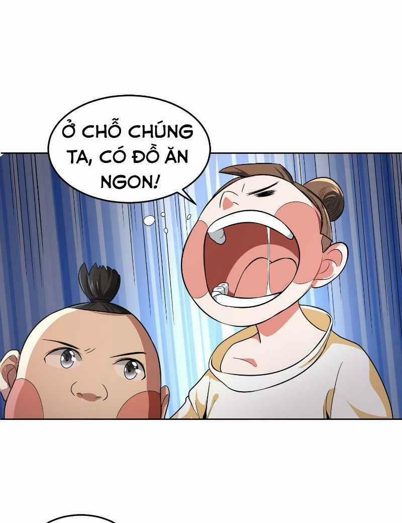 Con Của Ta Là Đại Lão 22 trang 18