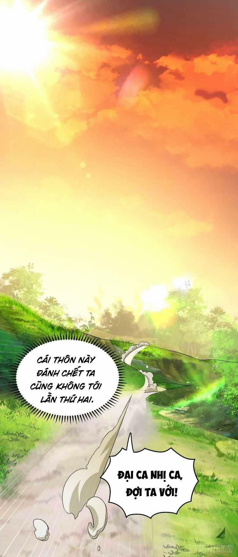 Con Của Ta Là Đại Lão 22 trang 2