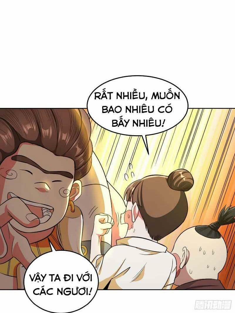 Con Của Ta Là Đại Lão 22 trang 21