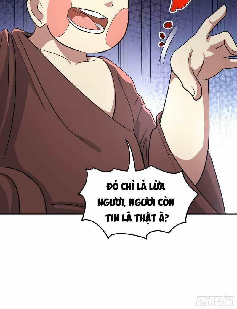 Con Của Ta Là Đại Lão 22 trang 28