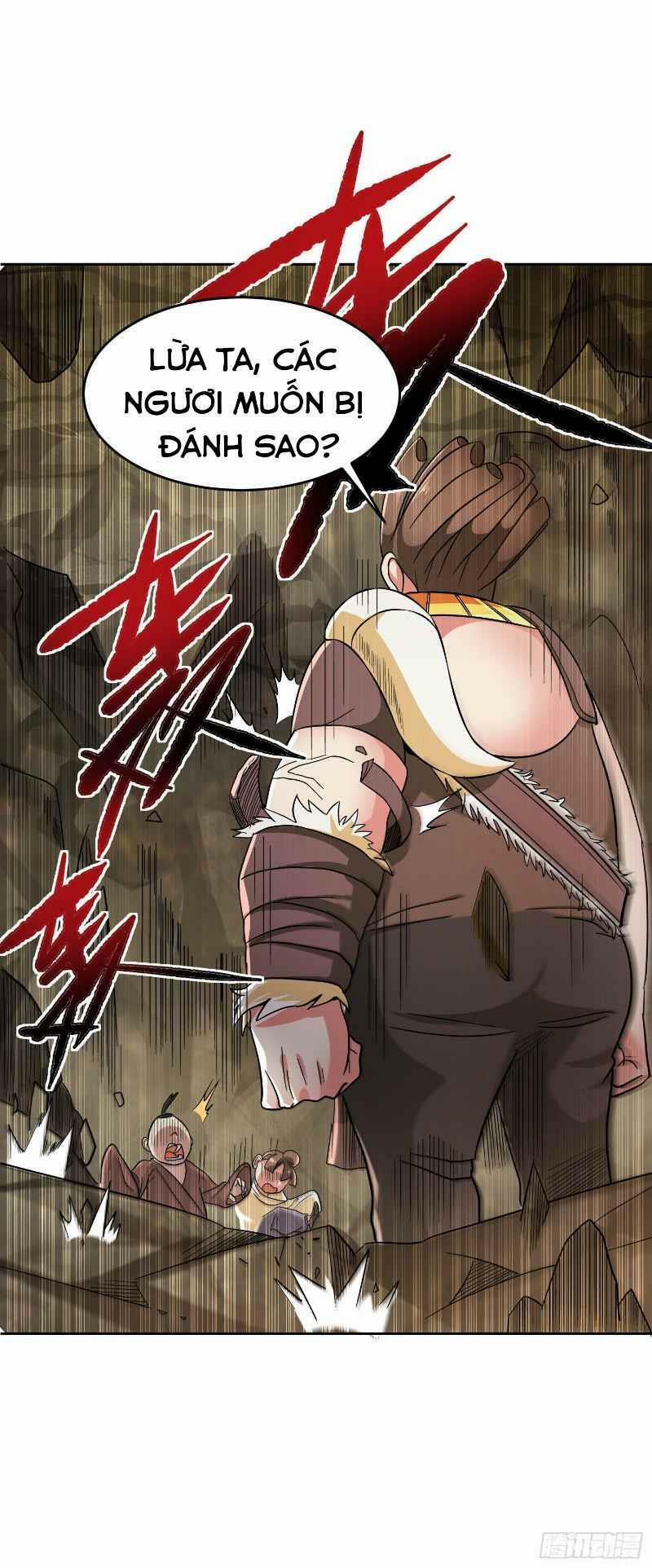 Con Của Ta Là Đại Lão 22 trang 29