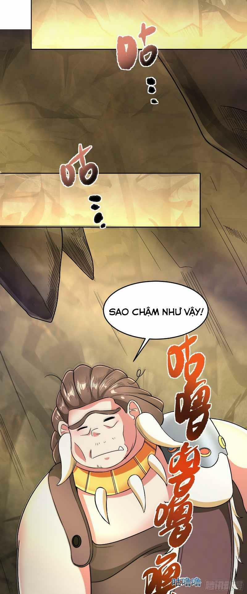 Con Của Ta Là Đại Lão 22 trang 31