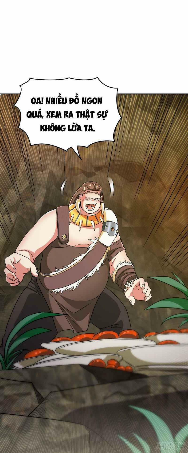 Con Của Ta Là Đại Lão 22 trang 34