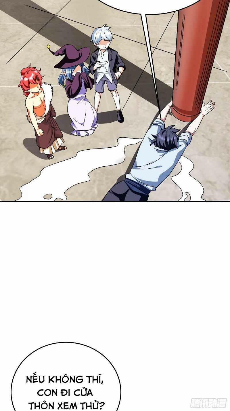 Con Của Ta Là Đại Lão 23 trang 15
