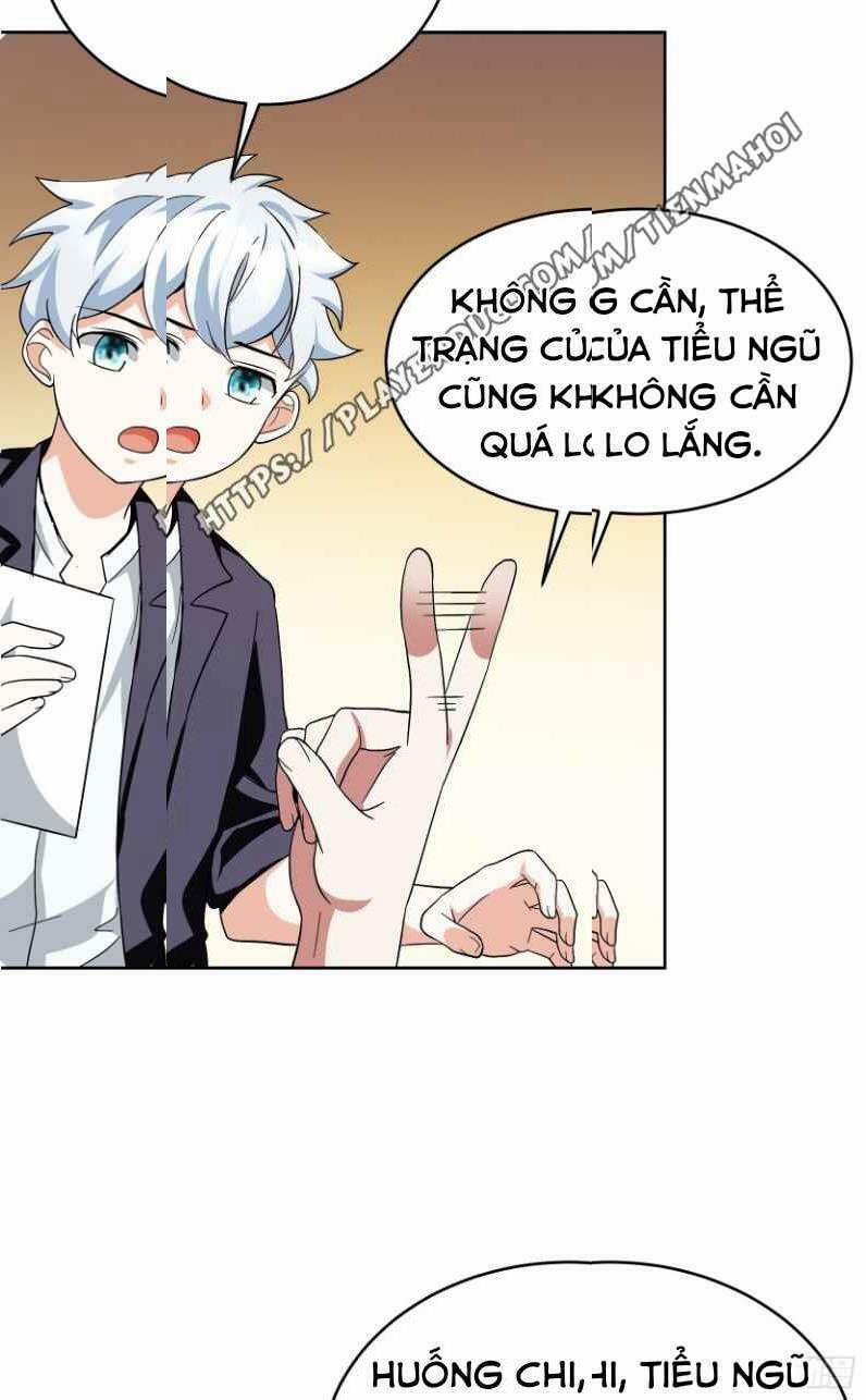 Con Của Ta Là Đại Lão 23 trang 16