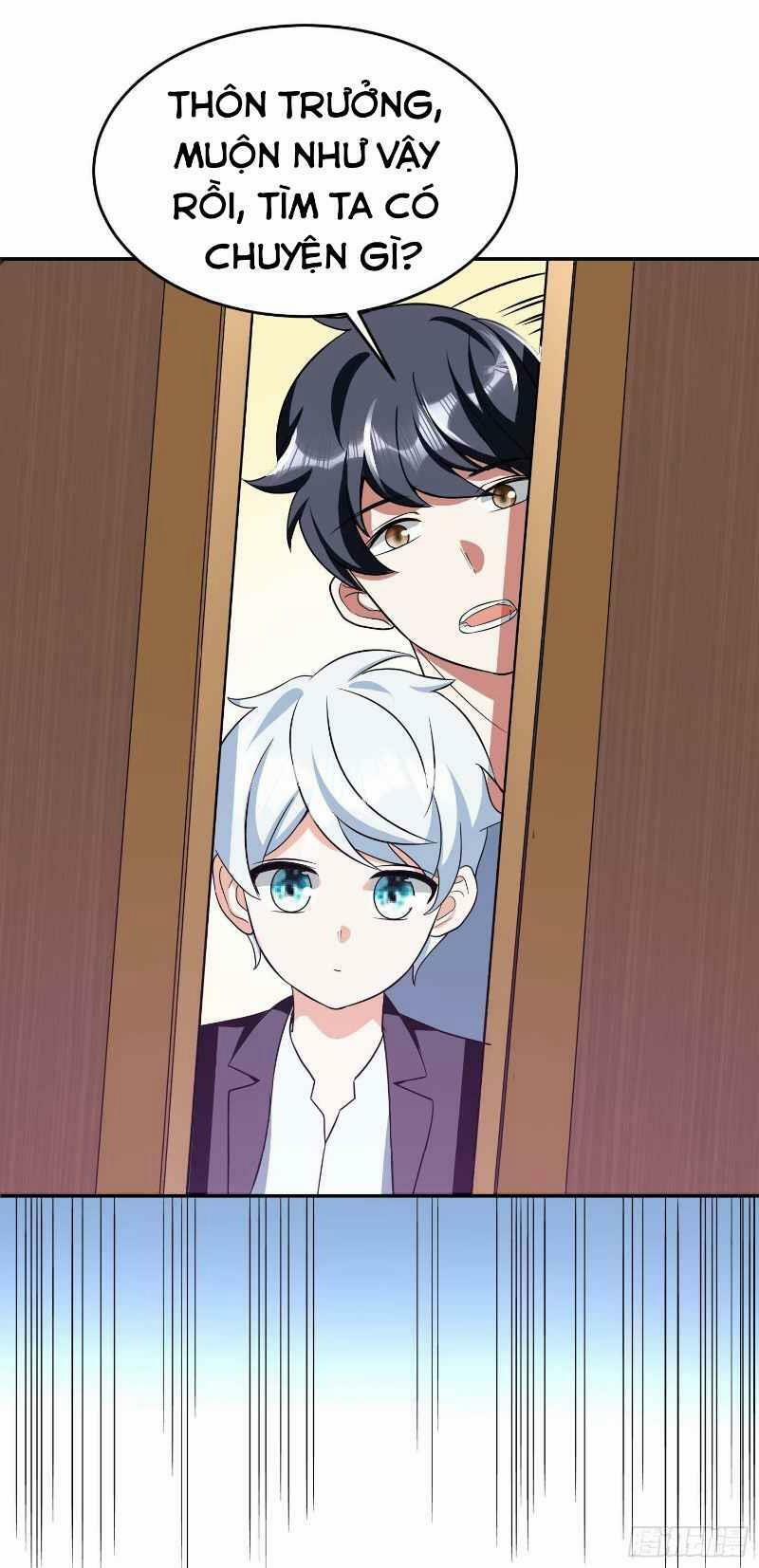 Con Của Ta Là Đại Lão 23 trang 21