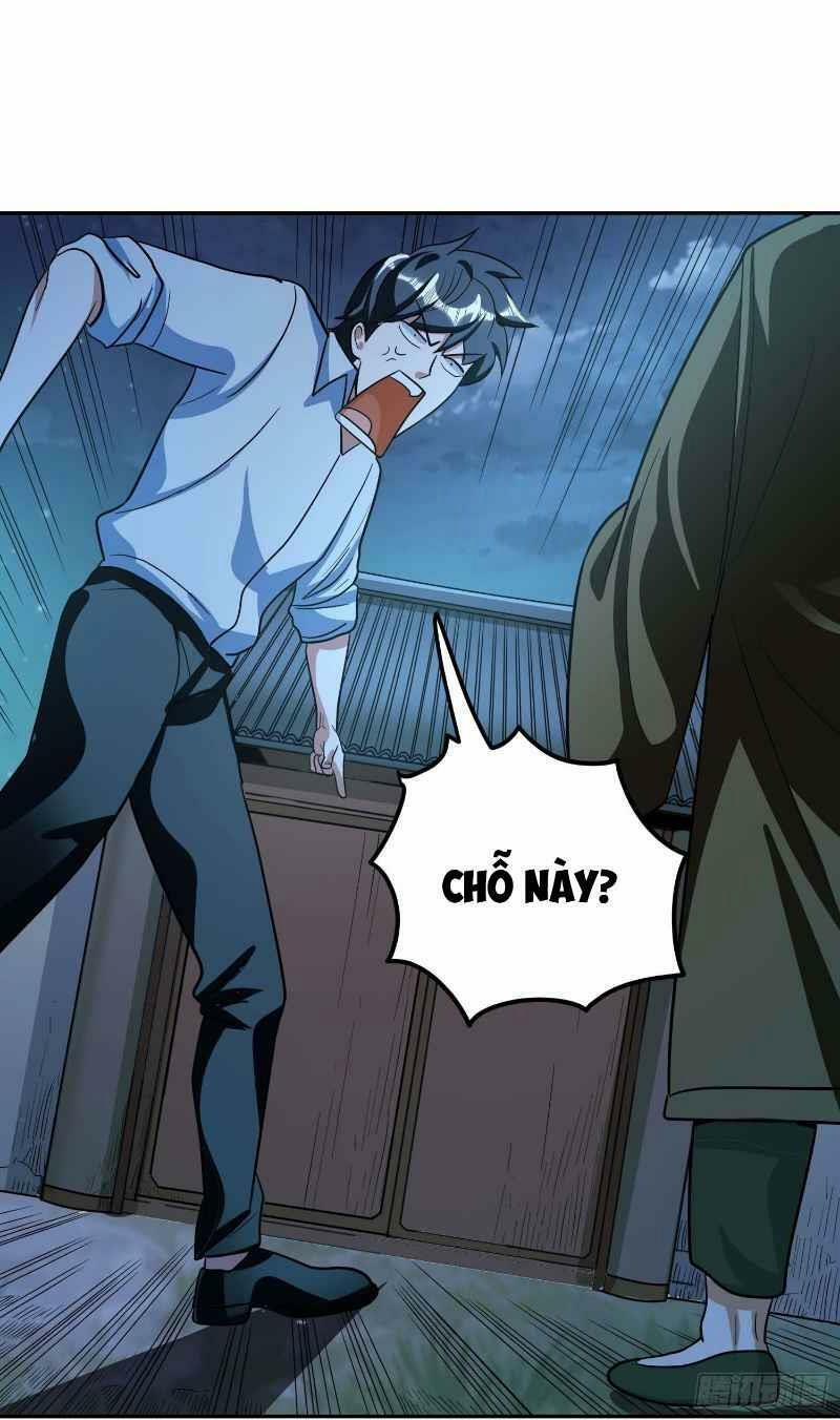 Con Của Ta Là Đại Lão 23 trang 33