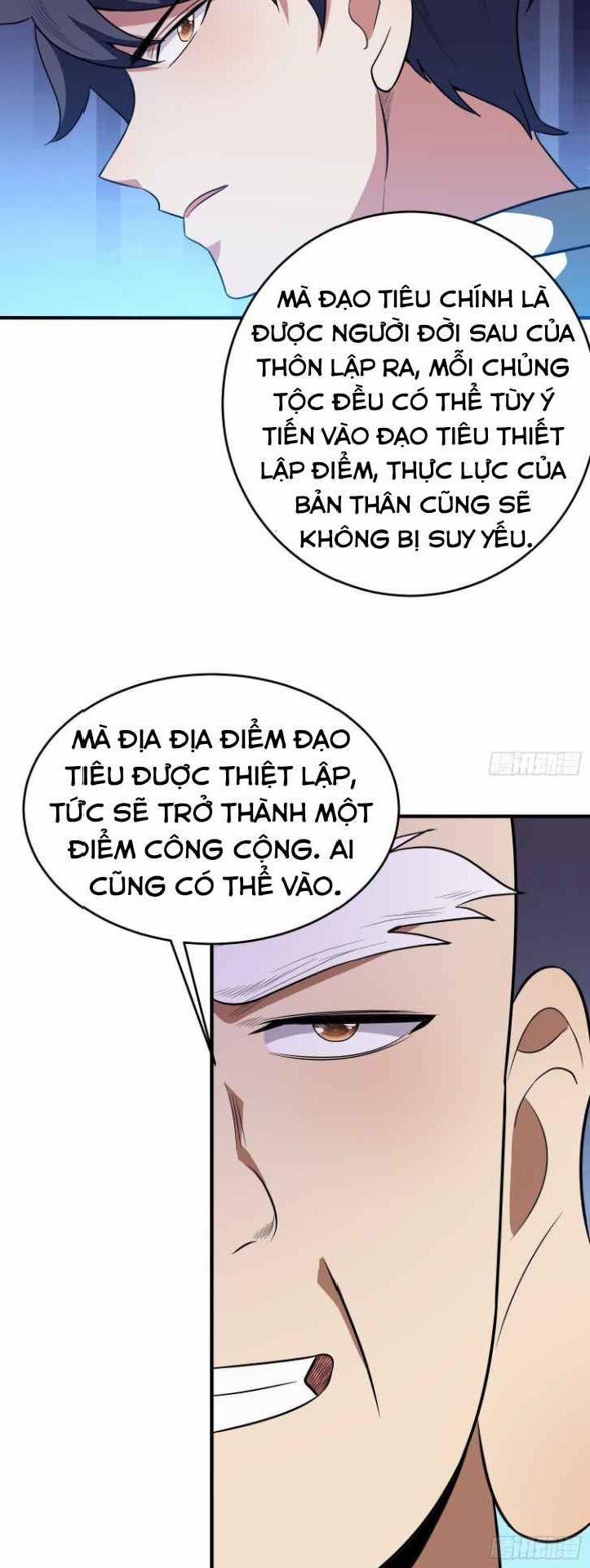 Con Của Ta Là Đại Lão 24 trang 16