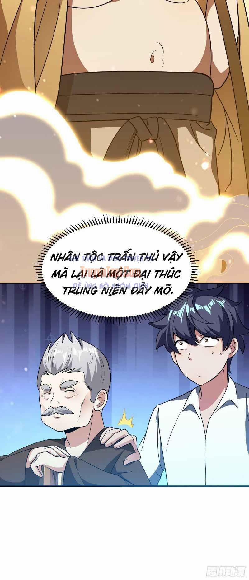 Con Của Ta Là Đại Lão 24 trang 4