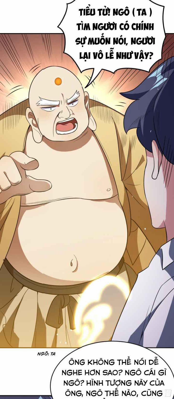 Con Của Ta Là Đại Lão 24 trang 8