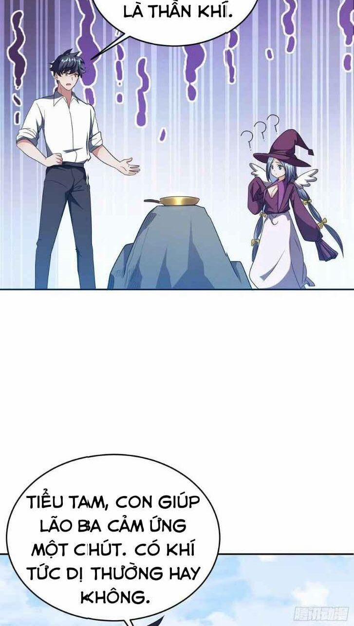 Con Của Ta Là Đại Lão 25 trang 10