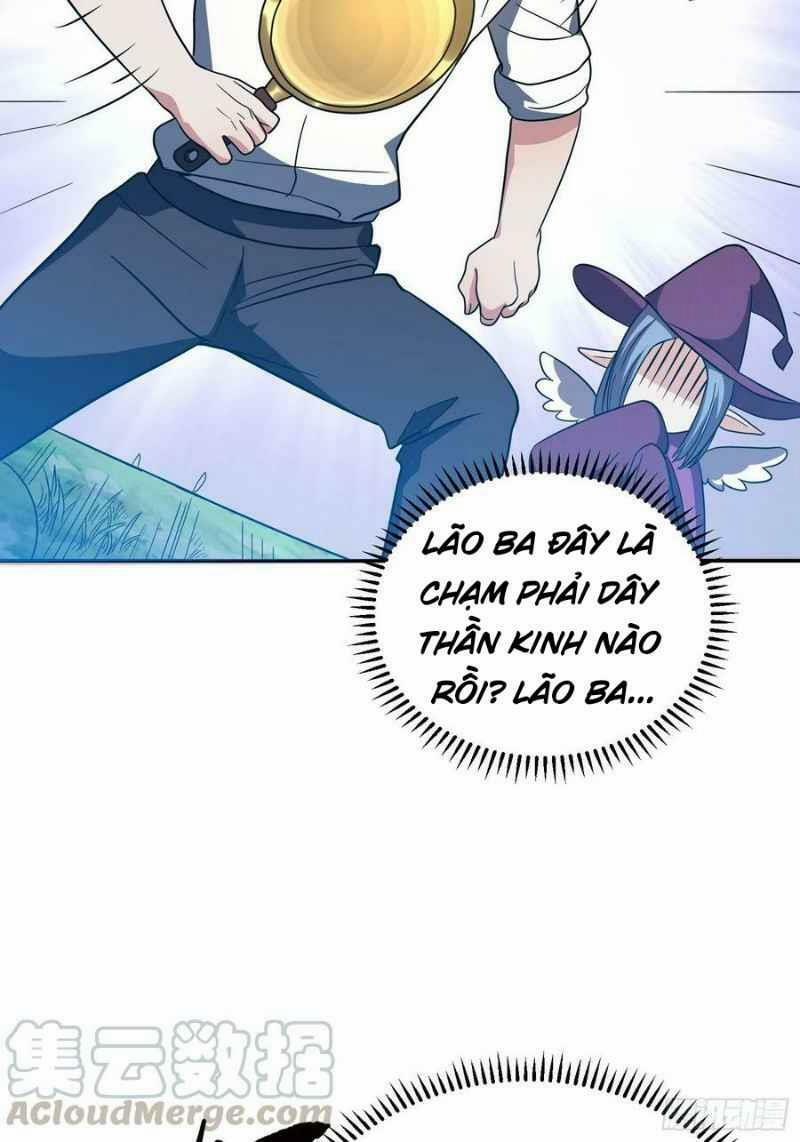 Con Của Ta Là Đại Lão 25 trang 17