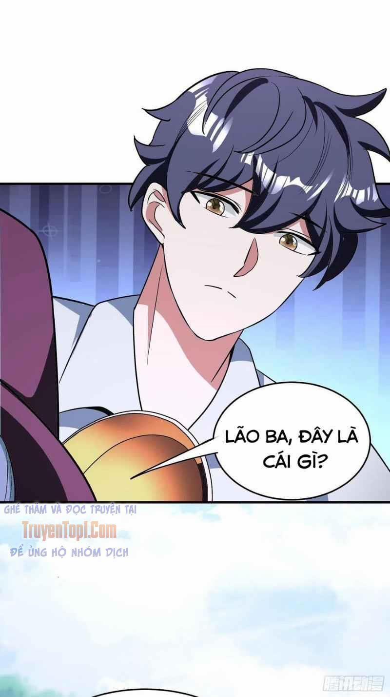 Con Của Ta Là Đại Lão 25 trang 34