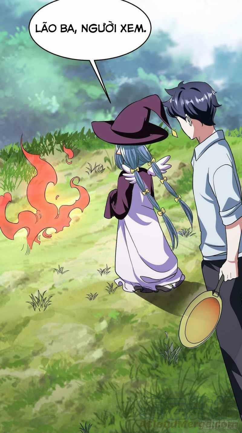 Con Của Ta Là Đại Lão 25 trang 35