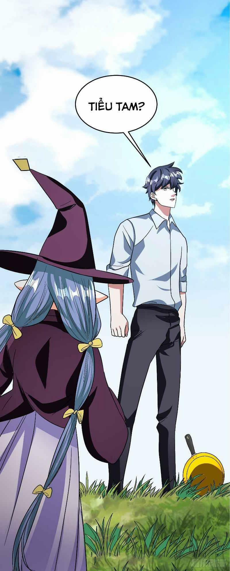 Con Của Ta Là Đại Lão 26 trang 12