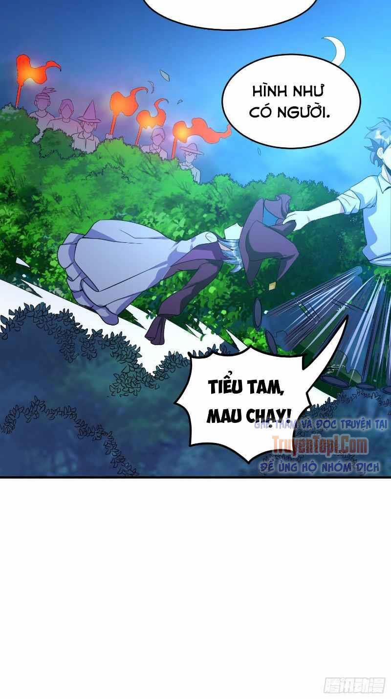 Con Của Ta Là Đại Lão 26 trang 18