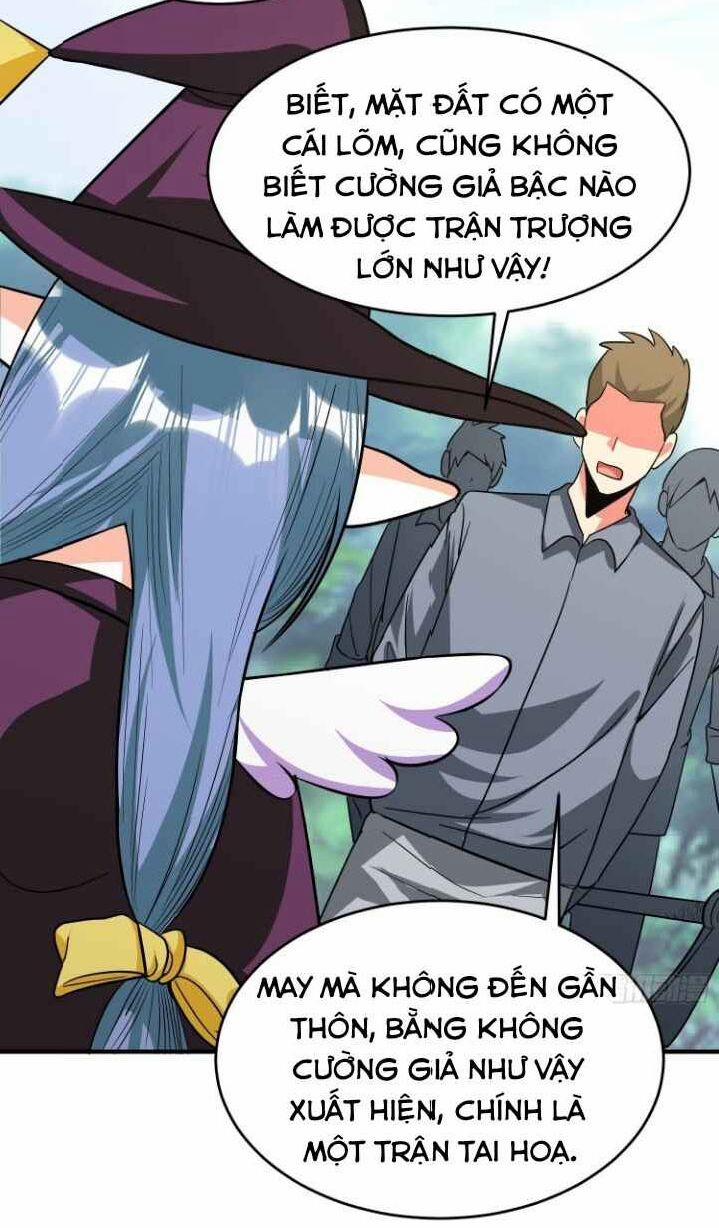 Con Của Ta Là Đại Lão 26 trang 21