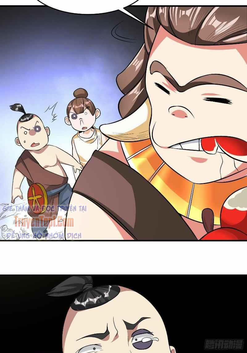 Con Của Ta Là Đại Lão 26 trang 37