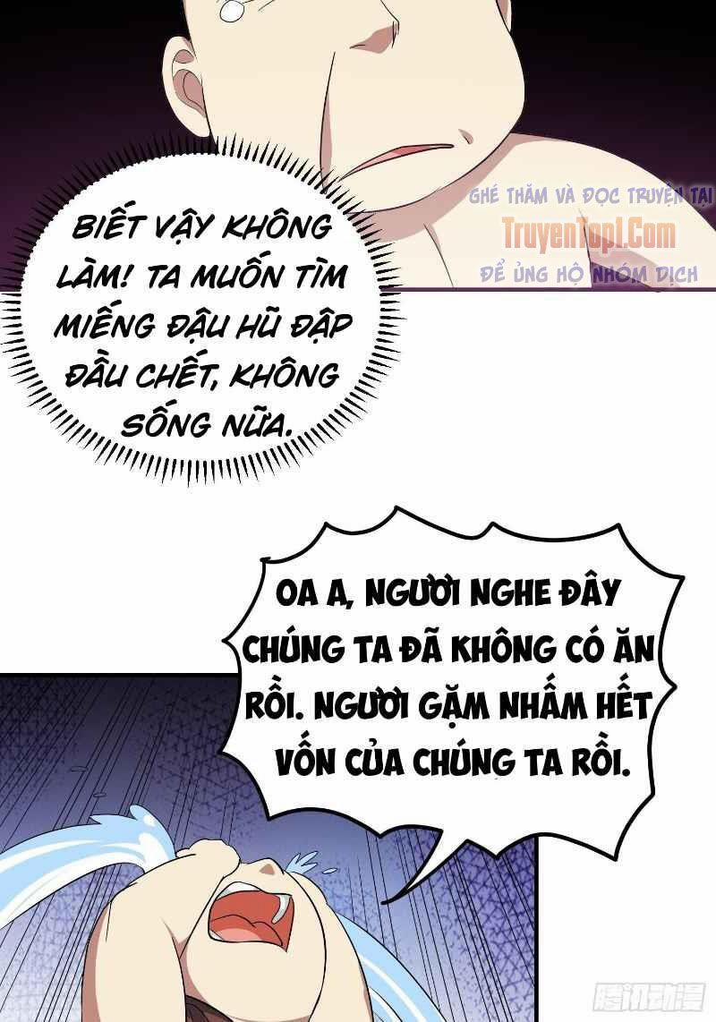 Con Của Ta Là Đại Lão 26 trang 38