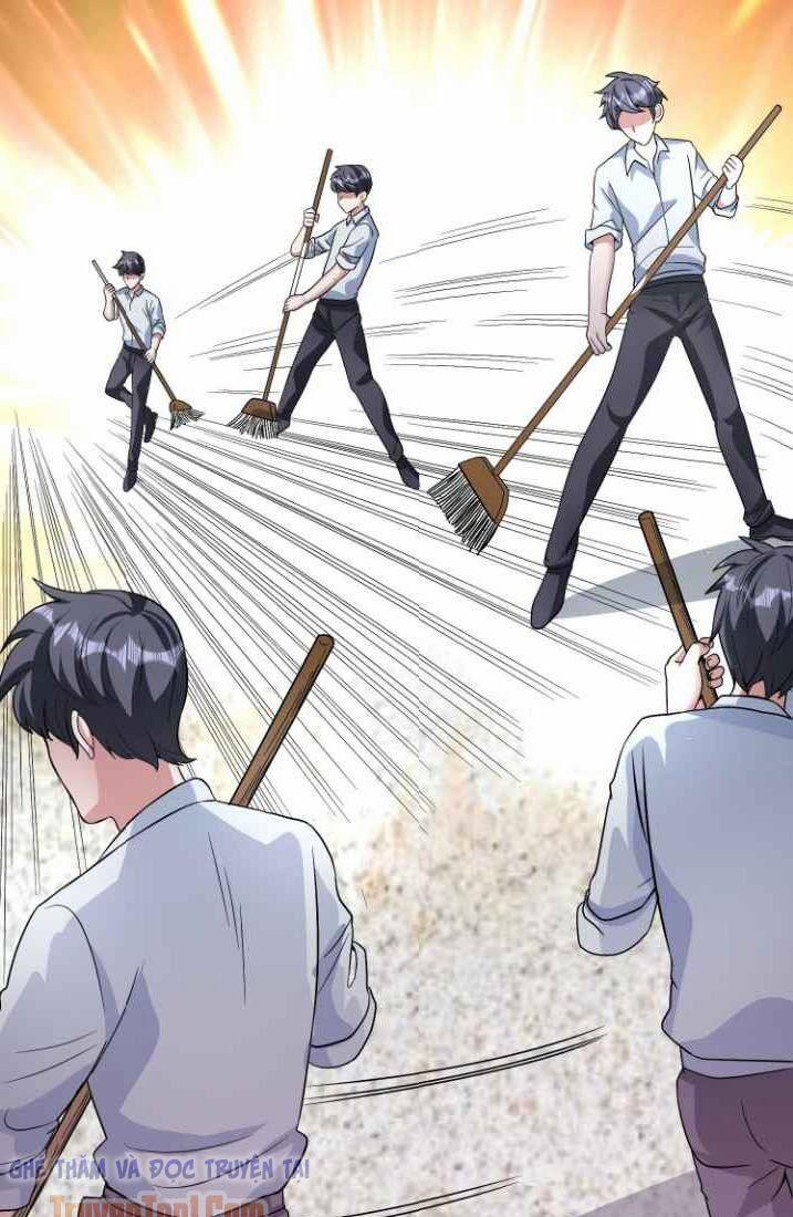 Con Của Ta Là Đại Lão 27 trang 2