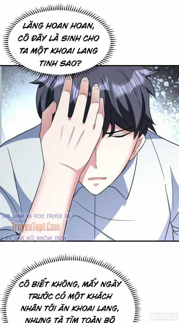 Con Của Ta Là Đại Lão 27 trang 21