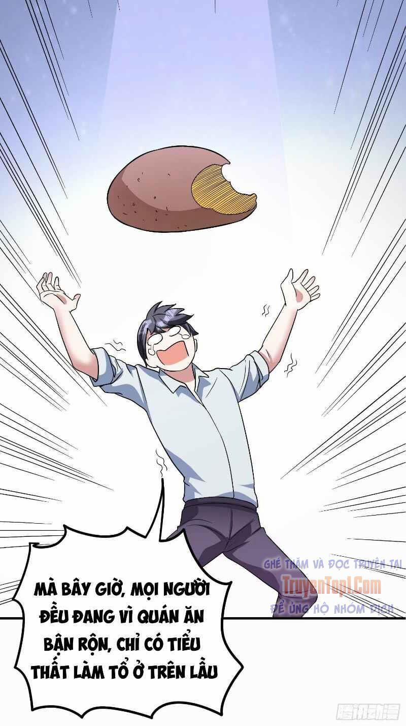 Con Của Ta Là Đại Lão 27 trang 23