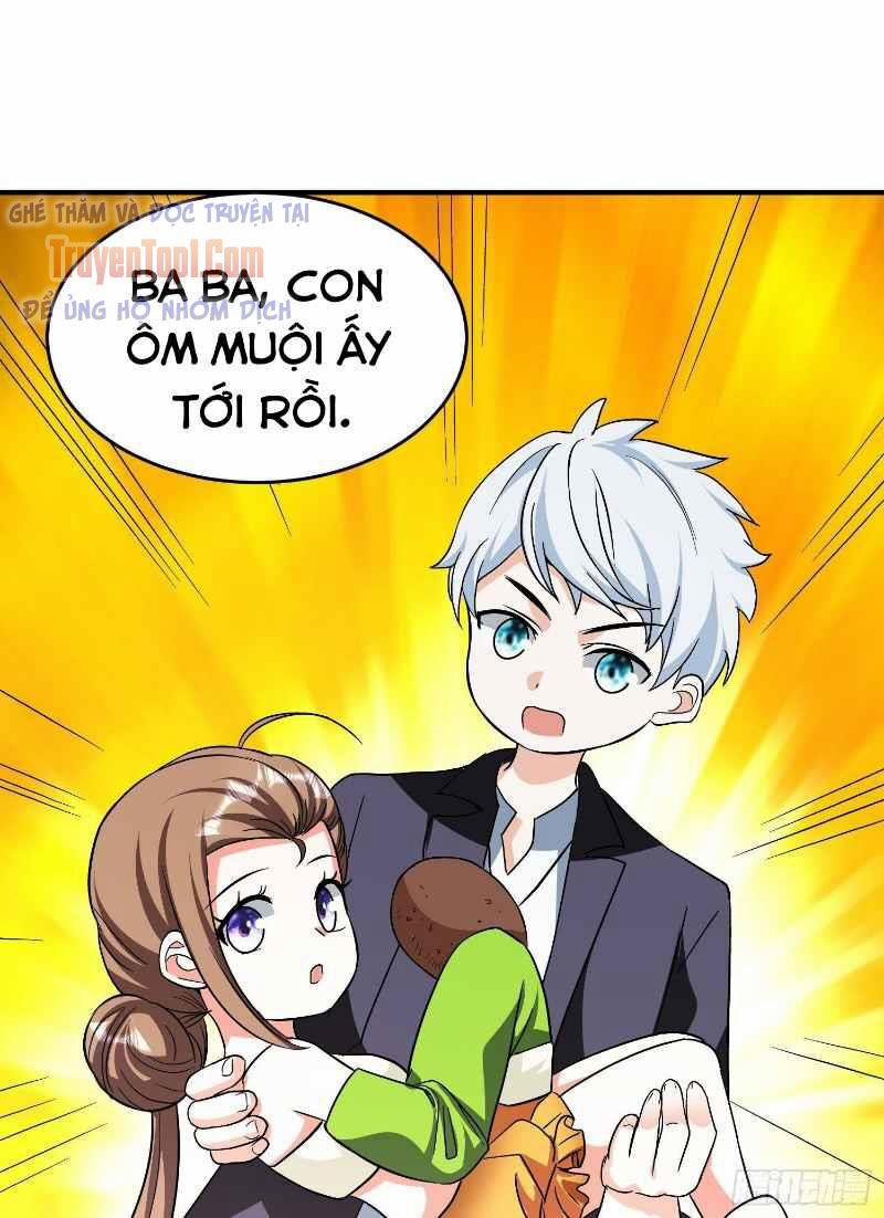 Con Của Ta Là Đại Lão 27 trang 27