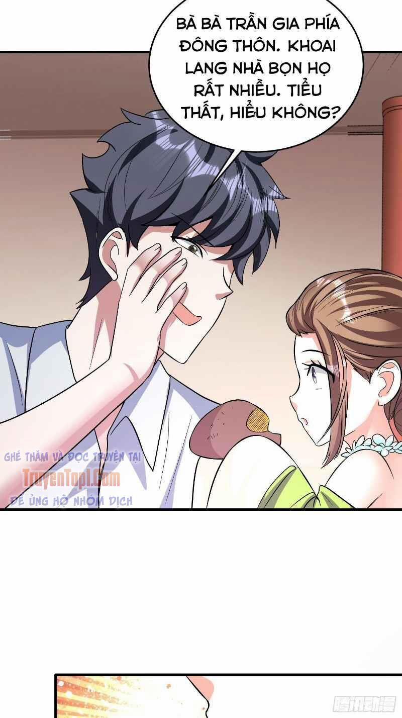 Con Của Ta Là Đại Lão 27 trang 35