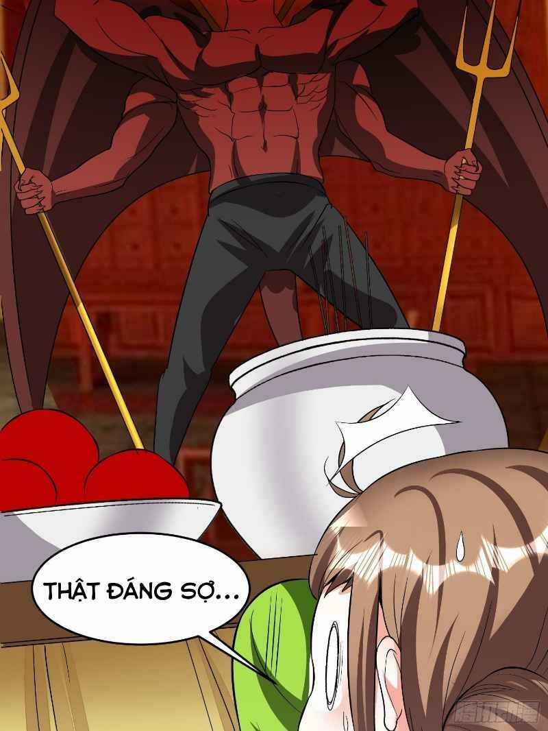 Con Của Ta Là Đại Lão 28 trang 26