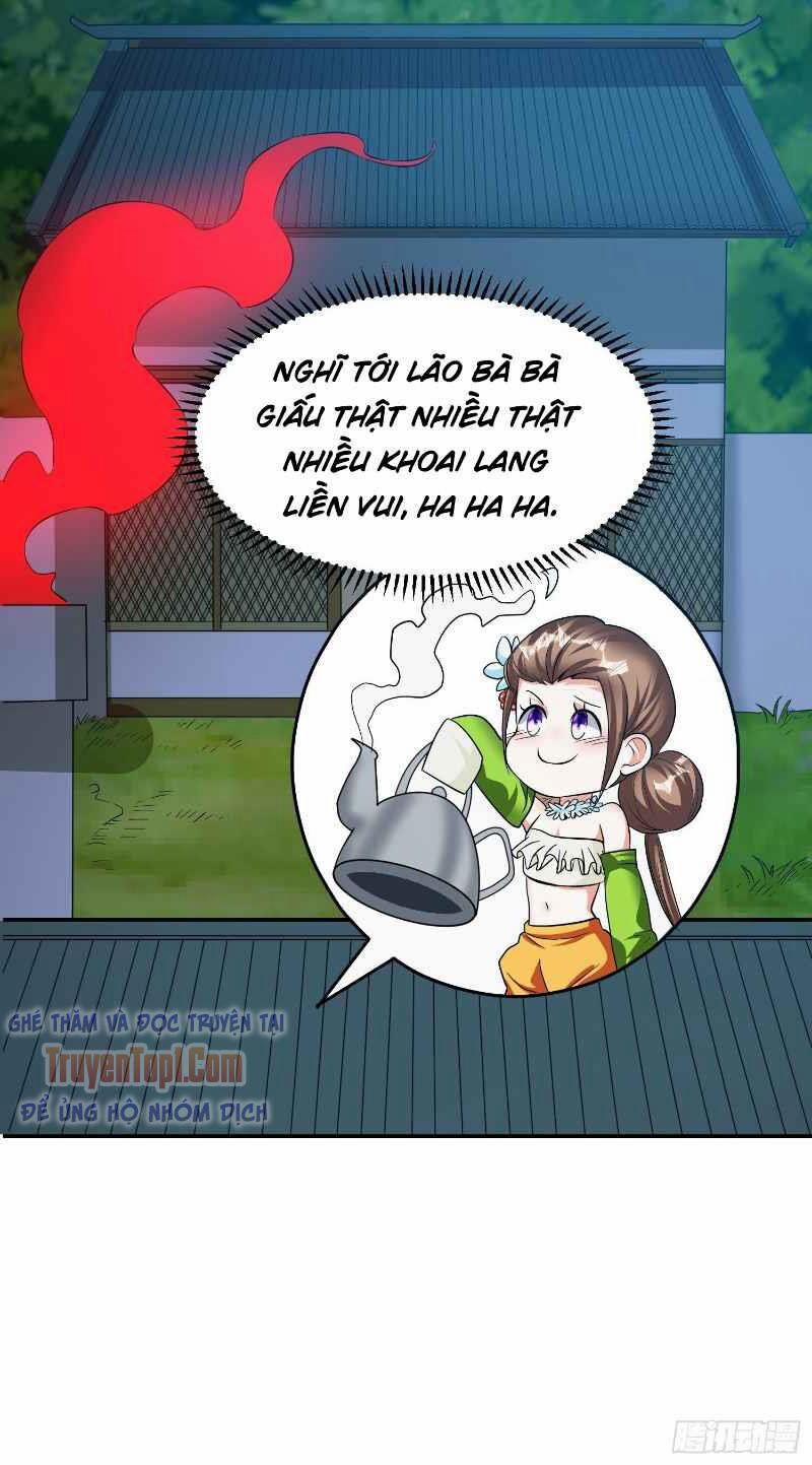 Con Của Ta Là Đại Lão 28 trang 31