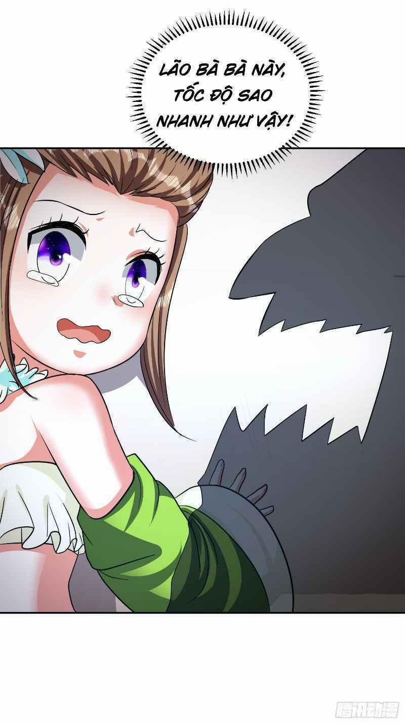 Con Của Ta Là Đại Lão 29 trang 19