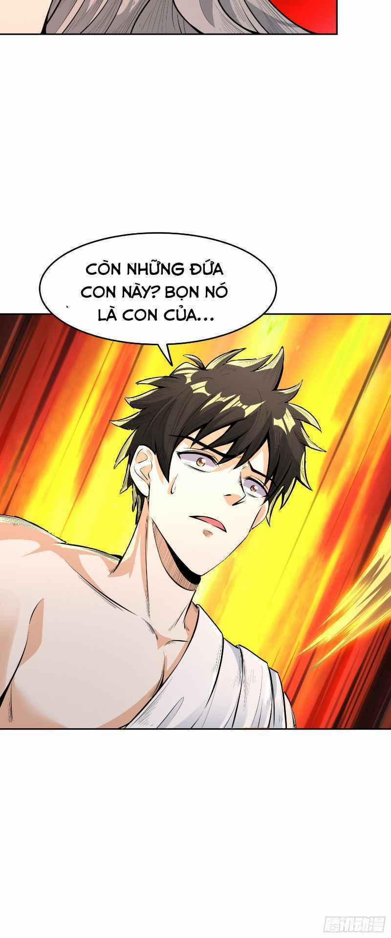 Con Của Ta Là Đại Lão 3 trang 18