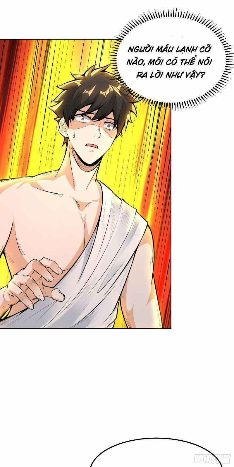 Con Của Ta Là Đại Lão 3 trang 20