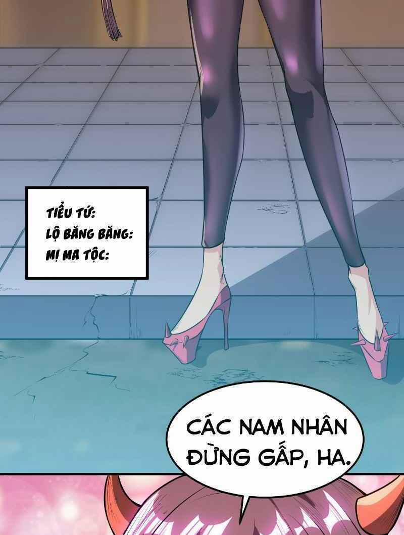 Con Của Ta Là Đại Lão 3 trang 37