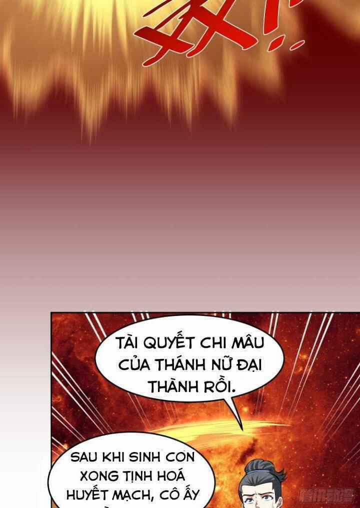 Con Của Ta Là Đại Lão 3 trang 8