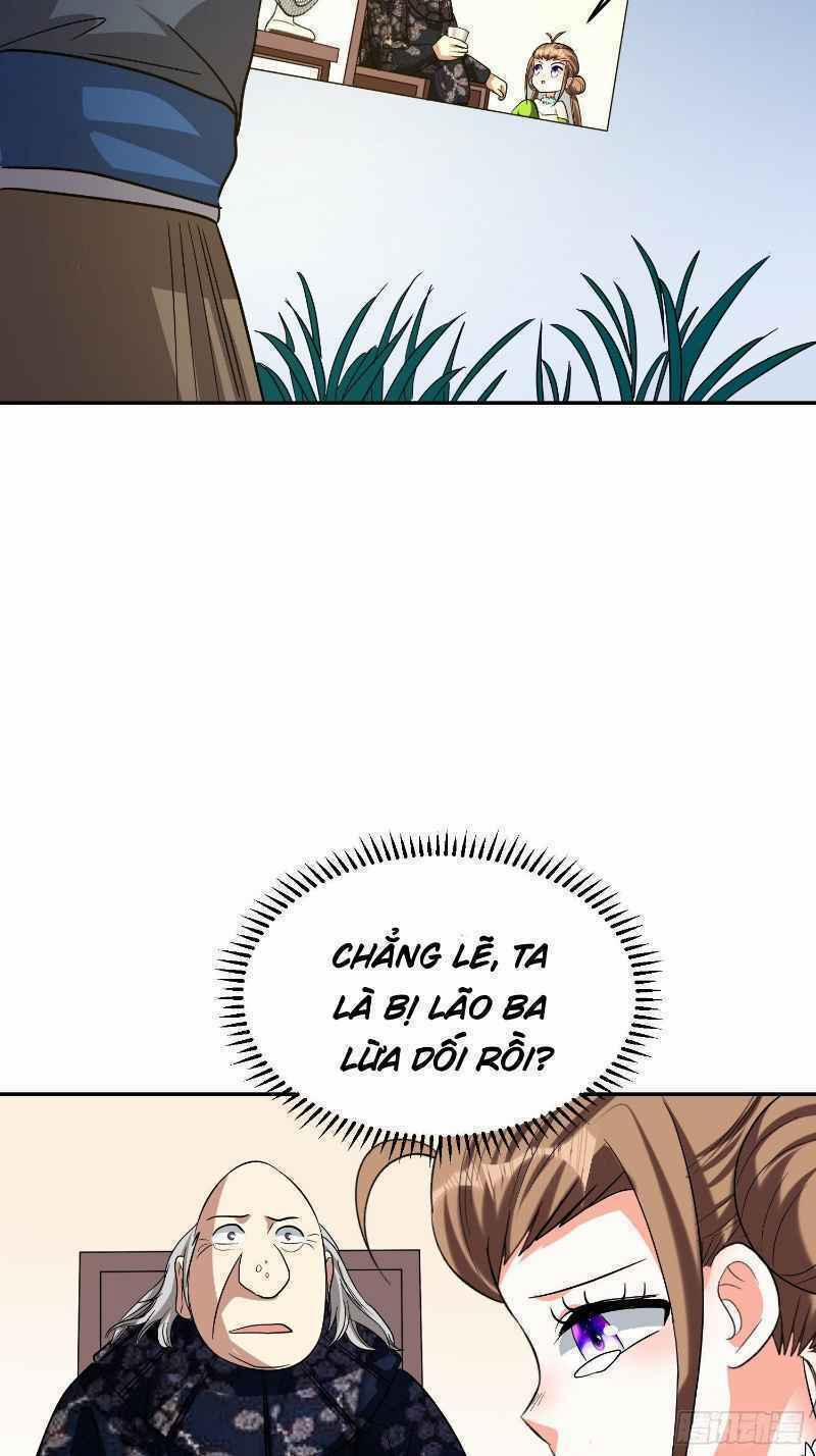 Con Của Ta Là Đại Lão 30 trang 23