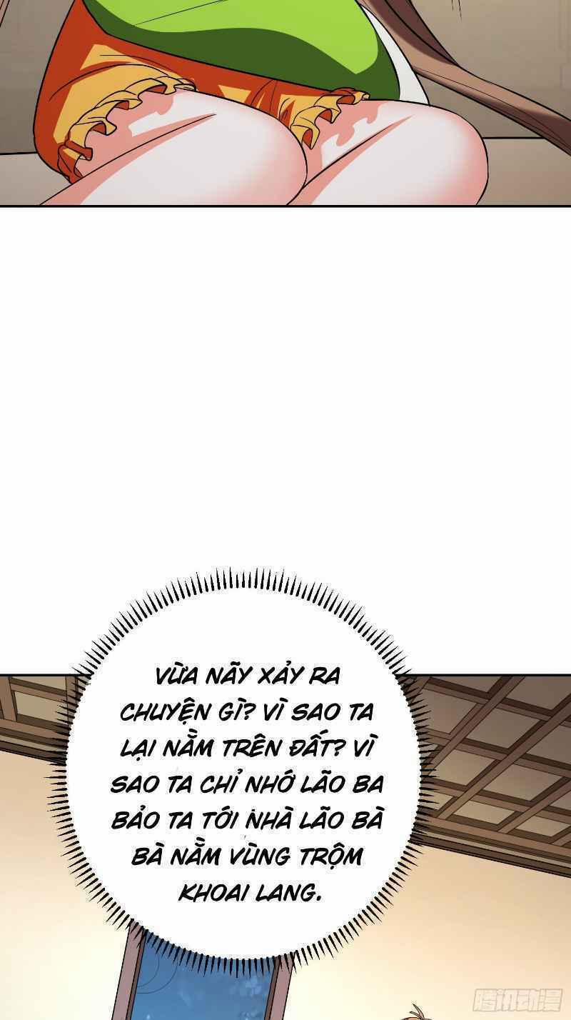 Con Của Ta Là Đại Lão 30 trang 3