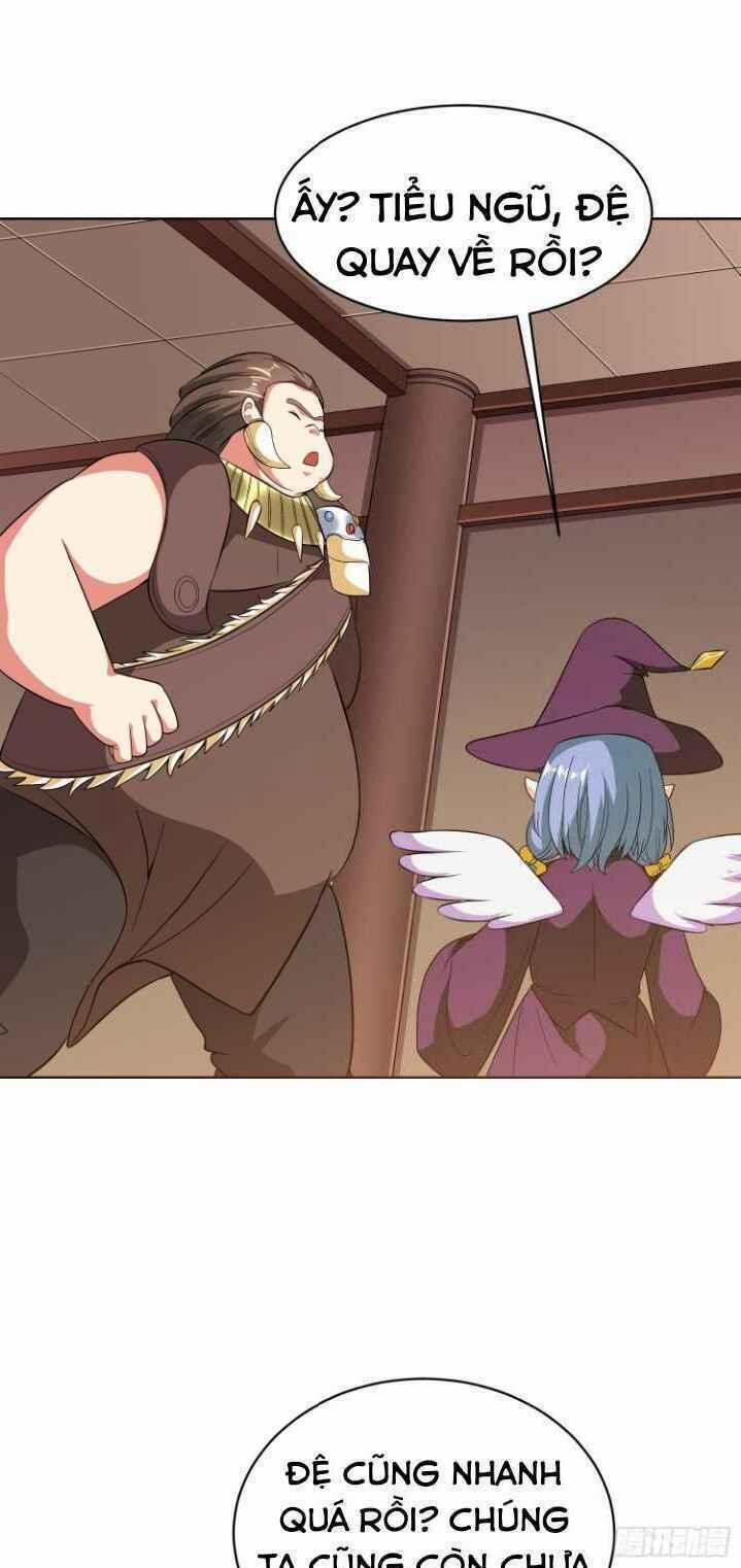 Con Của Ta Là Đại Lão 31 trang 1