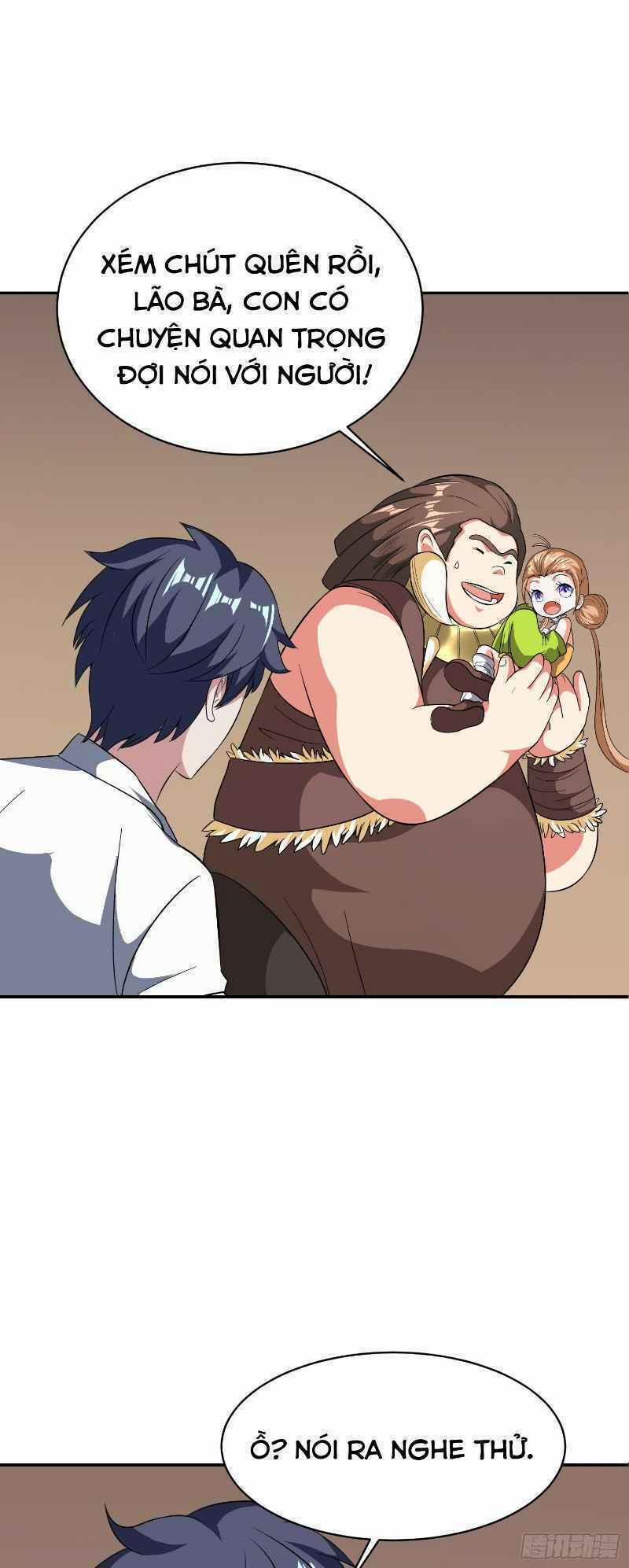 Con Của Ta Là Đại Lão 31 trang 11