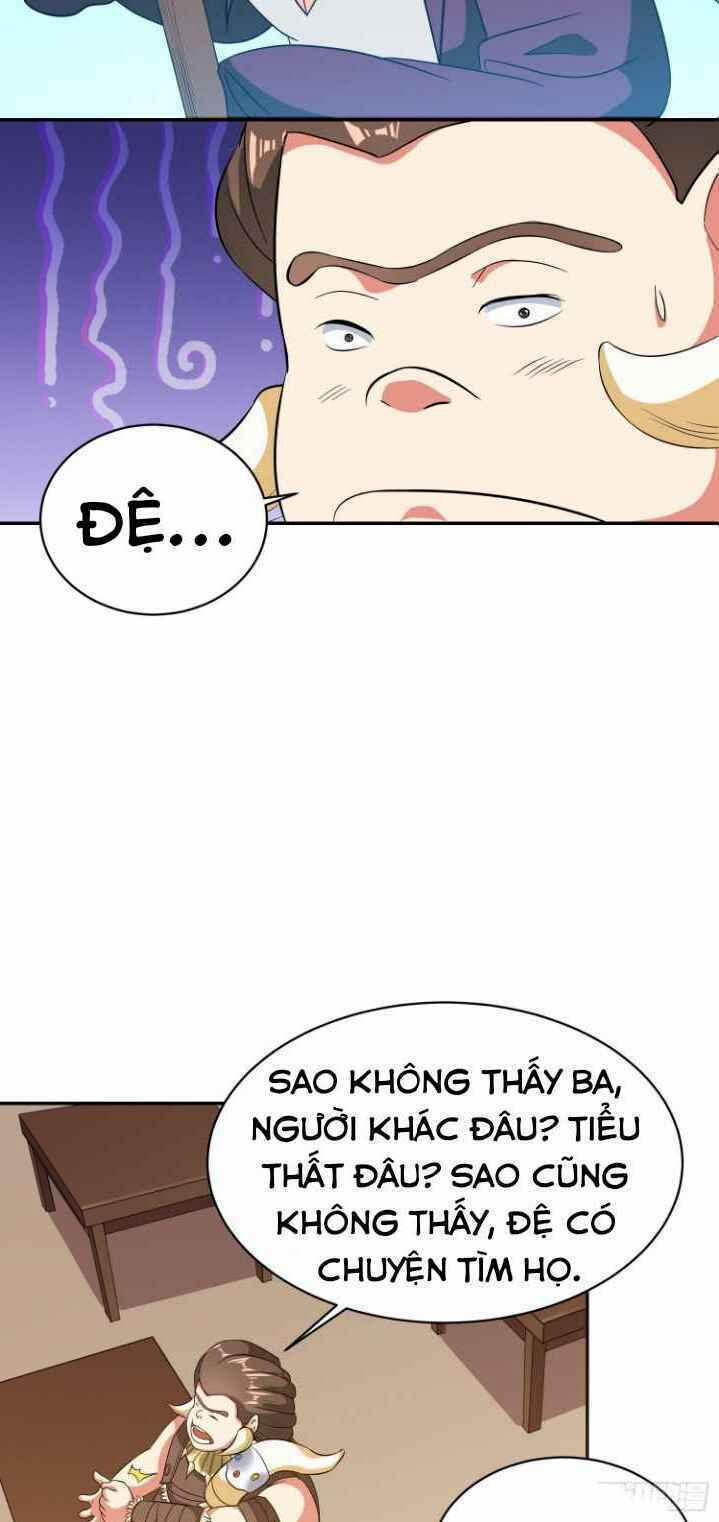 Con Của Ta Là Đại Lão 31 trang 4