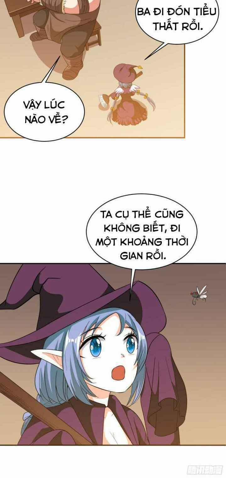 Con Của Ta Là Đại Lão 31 trang 5